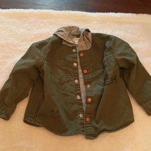 Gymboree light jacket